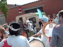 Straatfeest 't Dokske Merksem